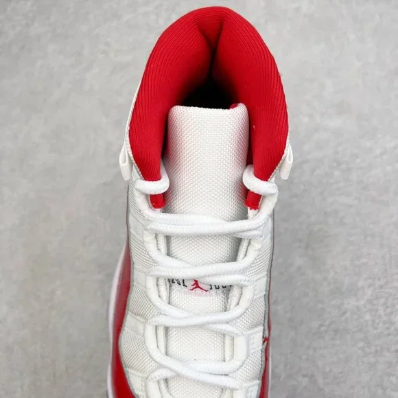 Jordan Cherry 11s Mens Size 10  $160.00 Brand New!!!! - Picture 7 of 10